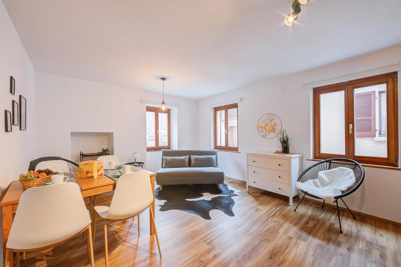 Casa Elvezia - Happy Rentals Piandera Ngoại thất bức ảnh